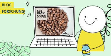 elbpackguide in der Anwendung: Neue Erkenntnisse aus der Bewertung von Kaffeeverpackungen