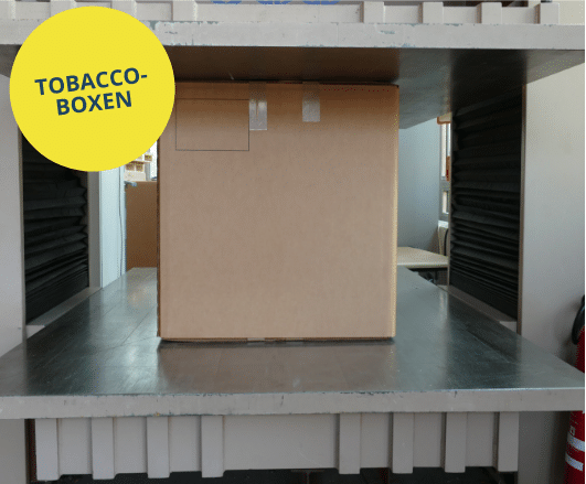 Tabacco-boxen-bfsv Box im Test
